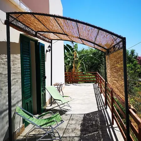 Casa de Férias Jardinu *