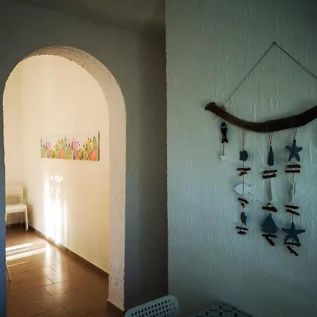 Jardinu Casa de Férias Triscina